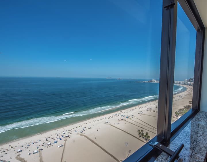Hilton Copacabana Rio de Janeiro