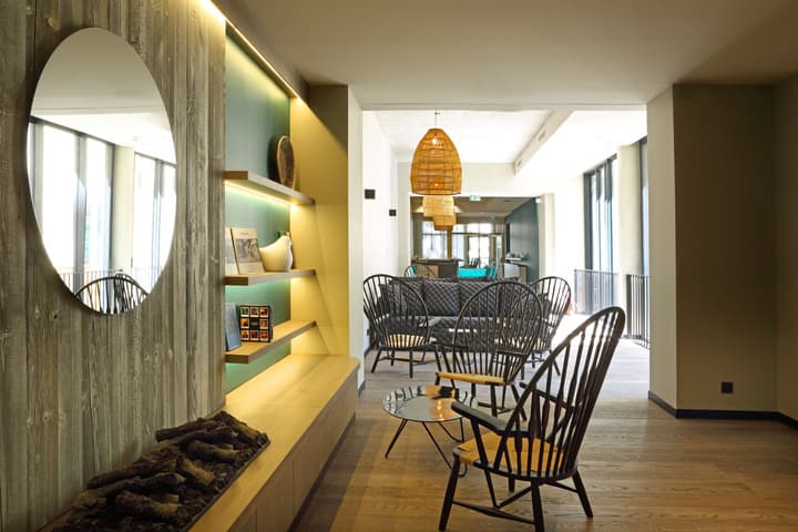 Best Western Plus Hotel La Joliette