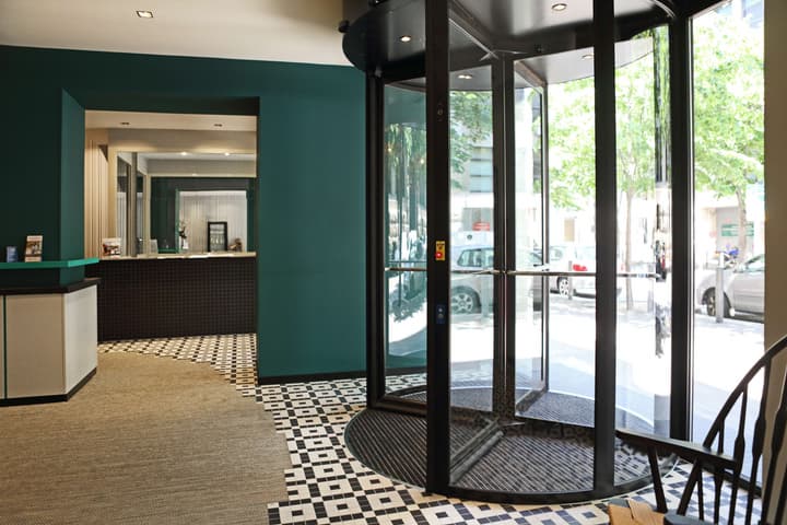 Best Western Plus Hotel La Joliette