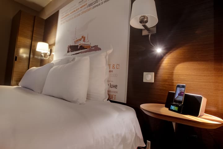 Best Western Plus Hotel La Joliette