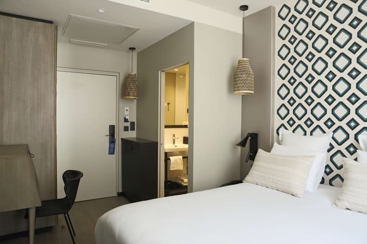 Best Western Plus Hotel La Joliette
