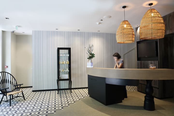 Best Western Plus Hotel La Joliette