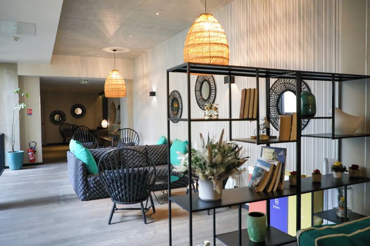 Best Western Plus Hotel La Joliette