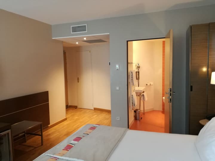 Best Western Plus Hotel La Joliette