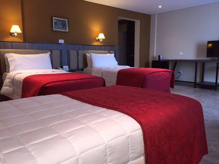 Las Dunas Hotel