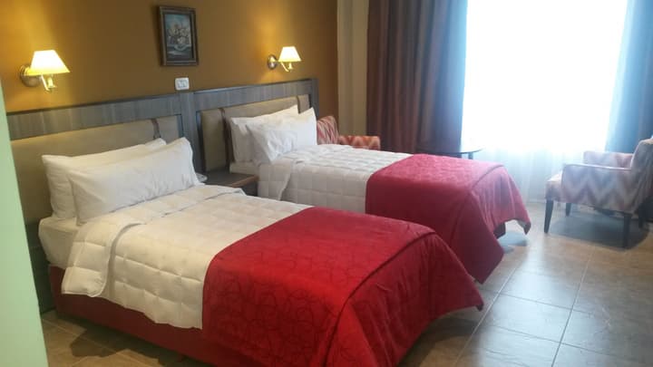 Las Dunas Hotel
