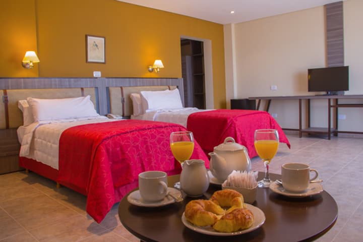 Las Dunas Hotel