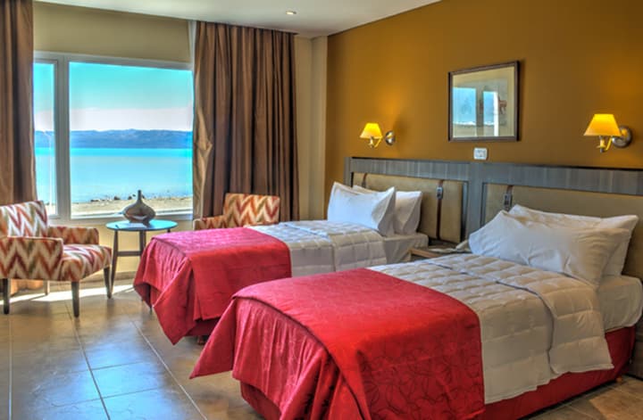Las Dunas Hotel