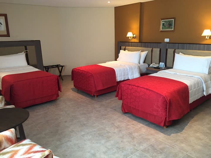Las Dunas Hotel