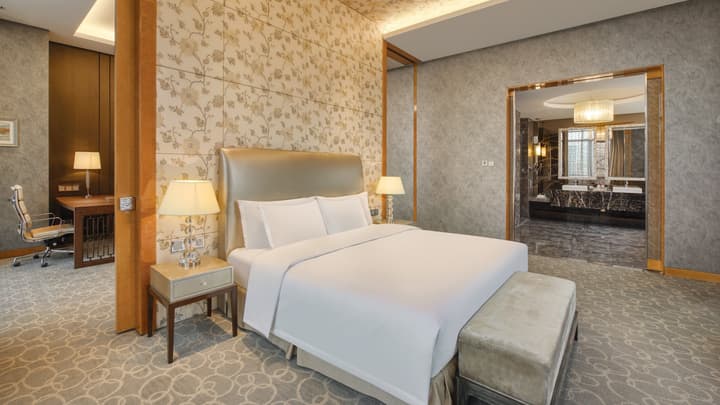 Crowne Plaza Beijing Chaoyang U-Town by IHG