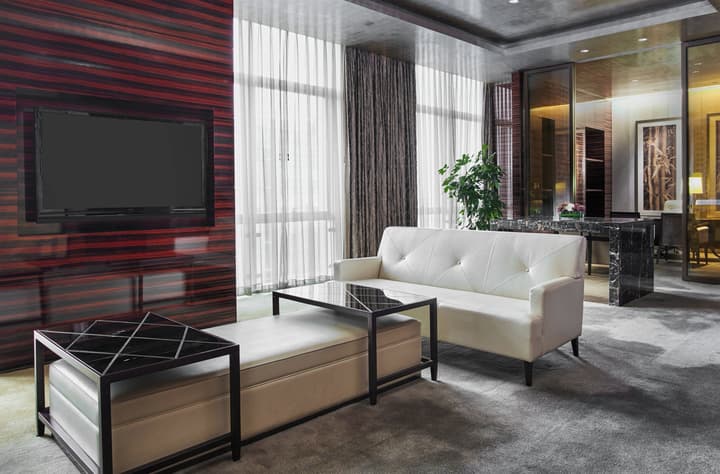 Crowne Plaza Beijing Chaoyang U-Town by IHG