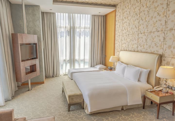 Crowne Plaza Beijing Chaoyang U-Town by IHG