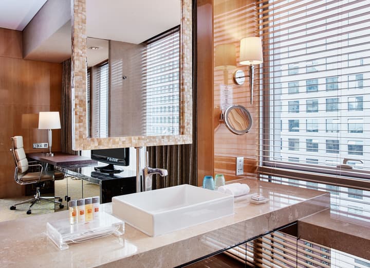Crowne Plaza Beijing Chaoyang U-Town by IHG