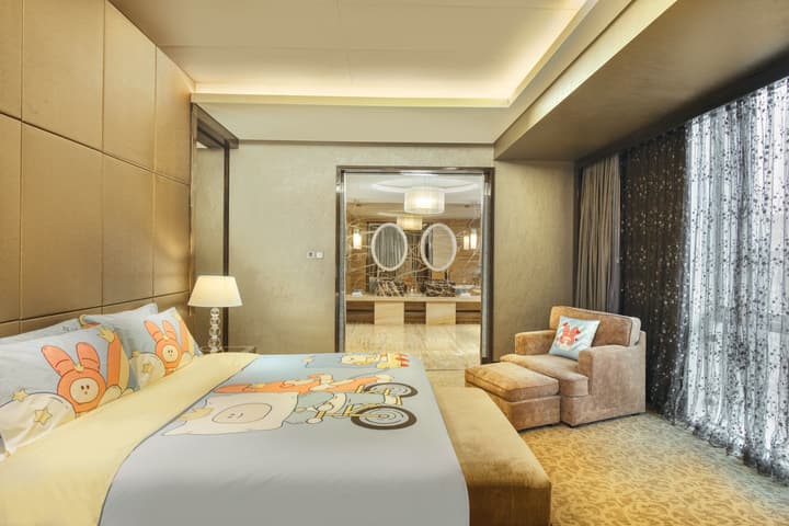 Crowne Plaza Beijing Chaoyang U-Town by IHG