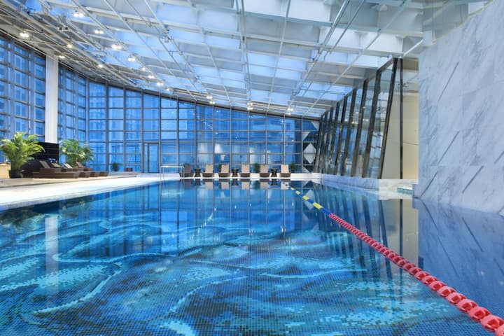 Crowne Plaza Beijing Chaoyang U-Town by IHG