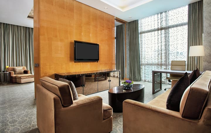 Crowne Plaza Beijing Chaoyang U-Town by IHG