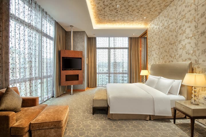 Crowne Plaza Beijing Chaoyang U-Town by IHG