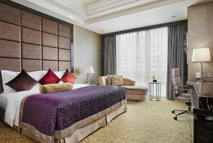 Crowne Plaza Beijing Chaoyang U-Town by IHG