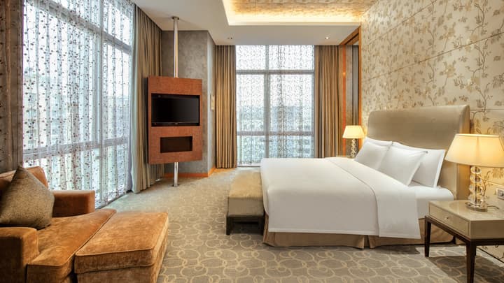 Crowne Plaza Beijing Chaoyang U-Town by IHG
