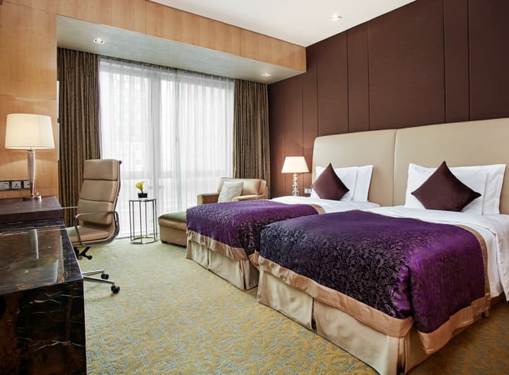 Crowne Plaza Beijing Chaoyang U-Town by IHG