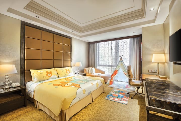 Crowne Plaza Beijing Chaoyang U-Town by IHG
