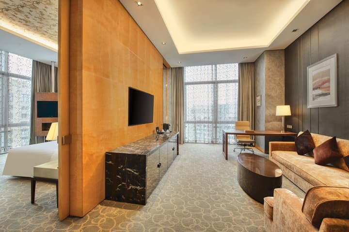 Crowne Plaza Beijing Chaoyang U-Town by IHG