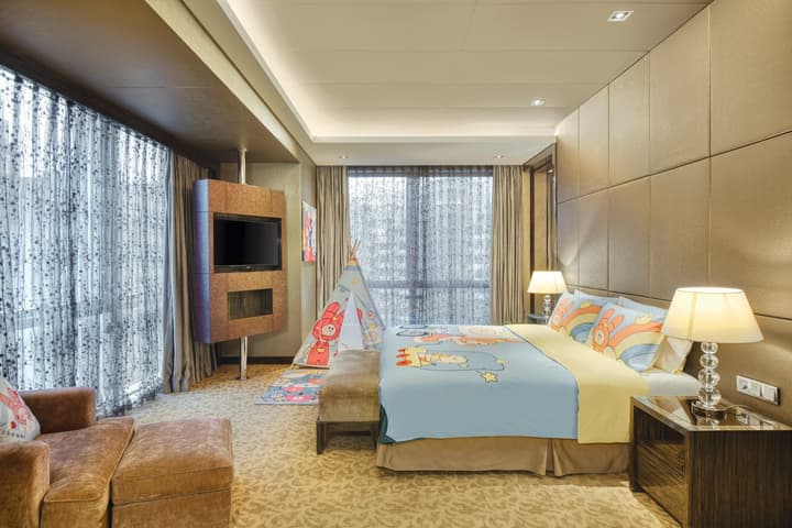 Crowne Plaza Beijing Chaoyang U-Town by IHG