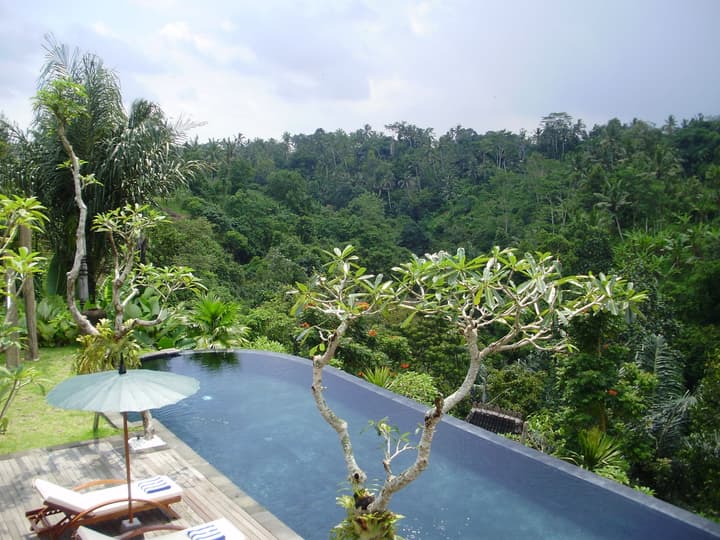 Alam Ubud Culture Villas & Residences