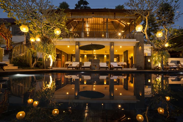 Alam Ubud Culture Villas & Residences