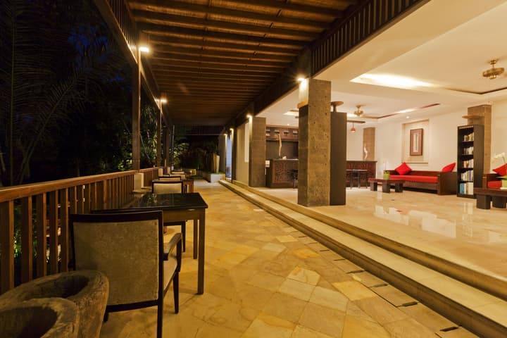 Alam Ubud Culture Villas & Residences