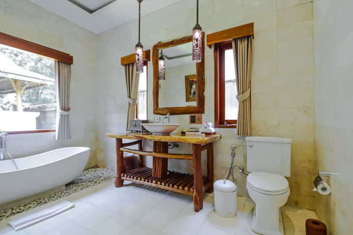 Alam Ubud Culture Villas & Residences