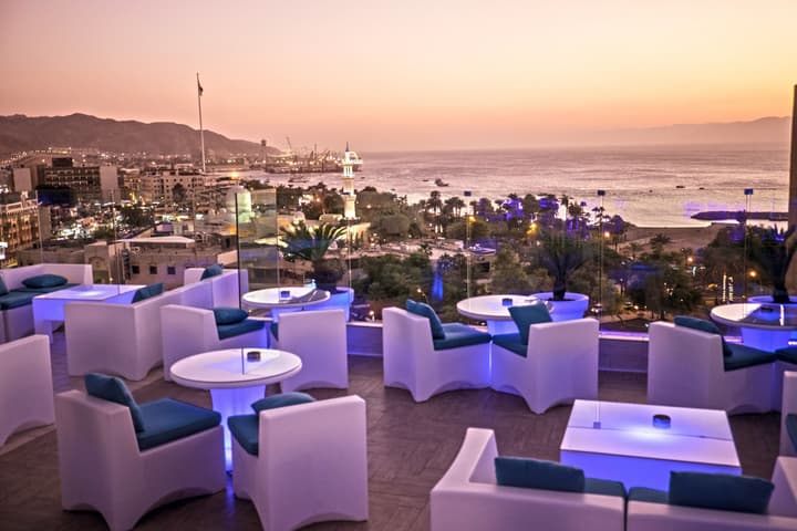 DoubleTree by Hilton Hotel Aqaba