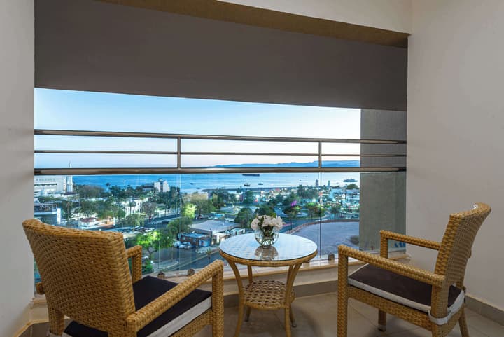 DoubleTree by Hilton Hotel Aqaba