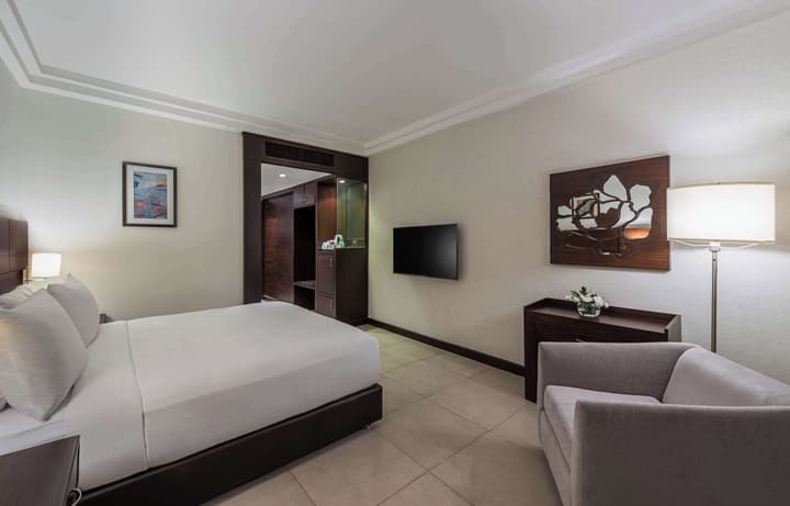 DoubleTree by Hilton Hotel Aqaba