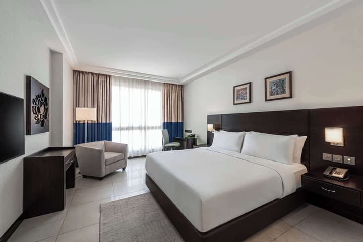 DoubleTree by Hilton Hotel Aqaba