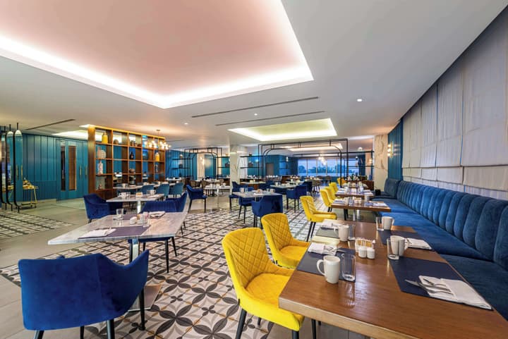DoubleTree by Hilton Hotel Aqaba