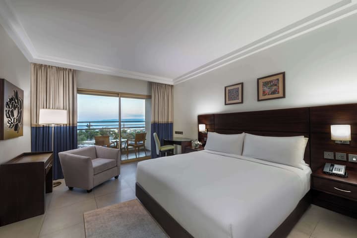 DoubleTree by Hilton Hotel Aqaba