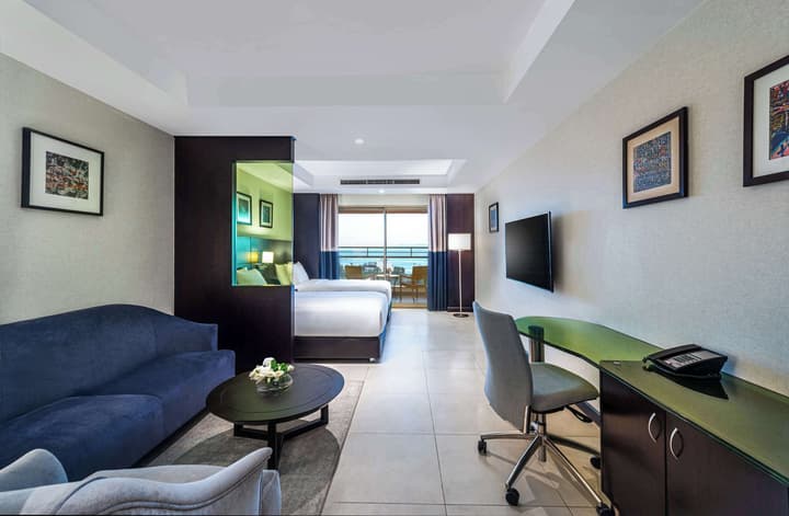 DoubleTree by Hilton Hotel Aqaba