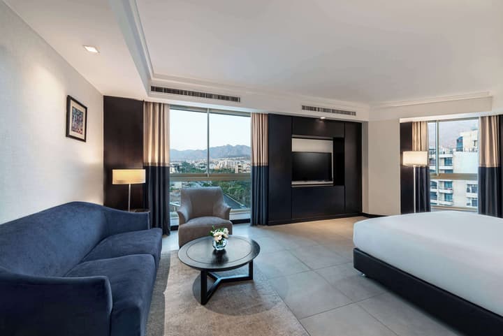 DoubleTree by Hilton Hotel Aqaba