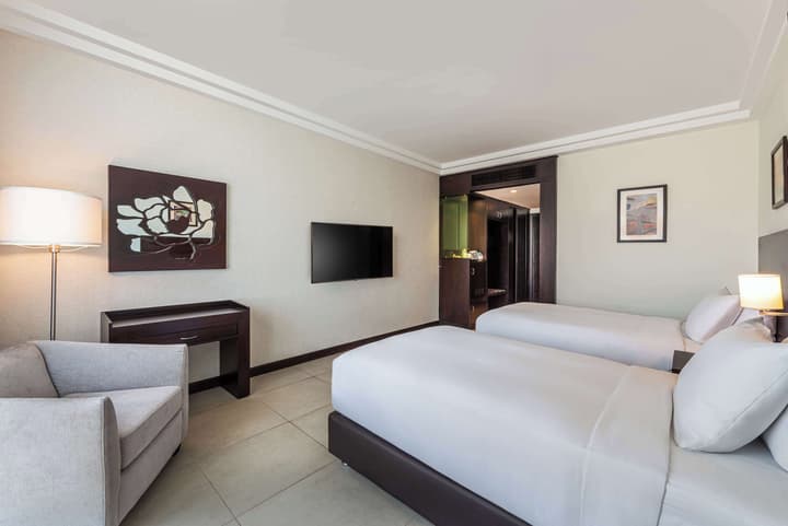 DoubleTree by Hilton Hotel Aqaba