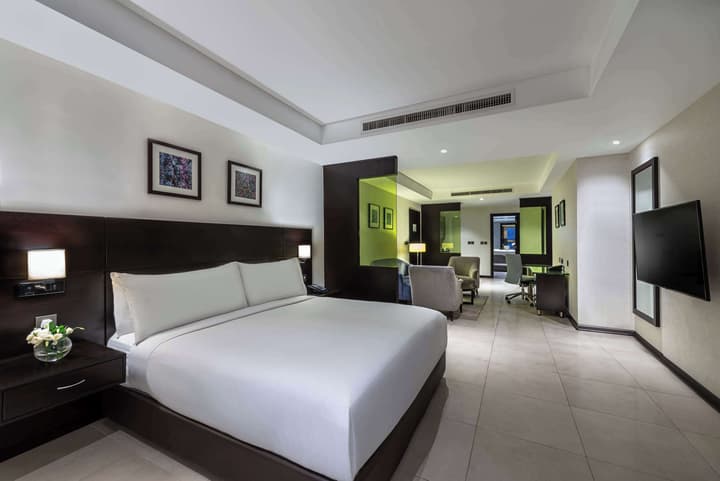 DoubleTree by Hilton Hotel Aqaba