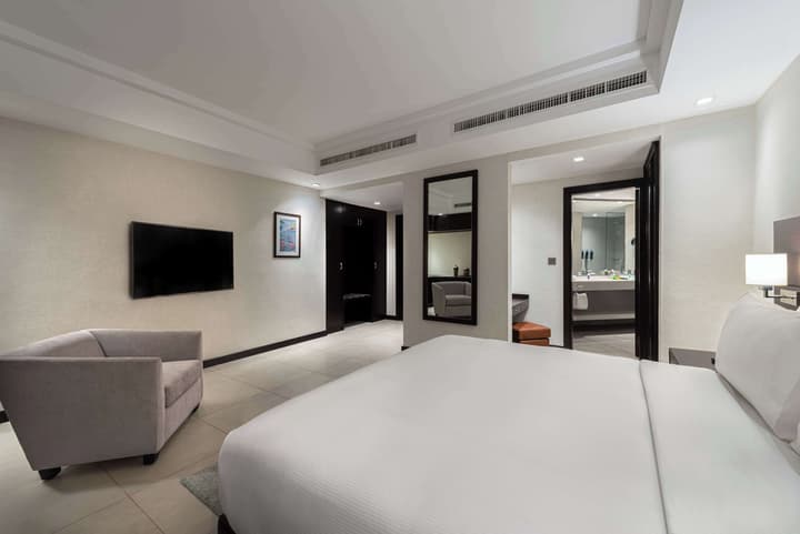 DoubleTree by Hilton Hotel Aqaba