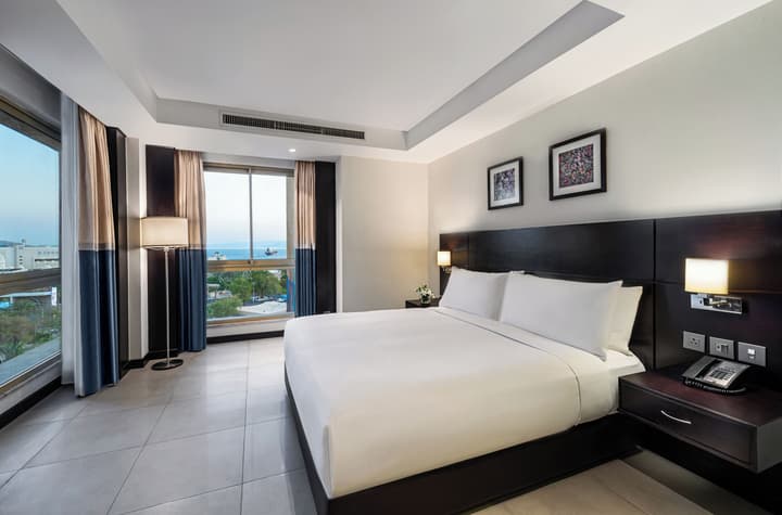 DoubleTree by Hilton Hotel Aqaba