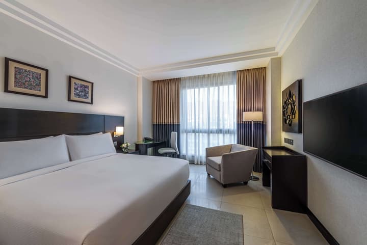 DoubleTree by Hilton Hotel Aqaba