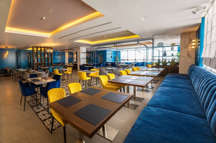 DoubleTree by Hilton Hotel Aqaba
