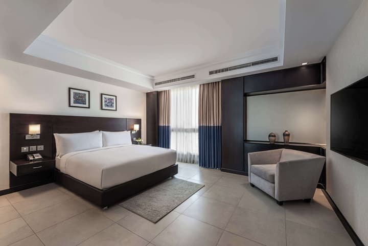 DoubleTree by Hilton Hotel Aqaba