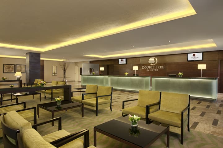 DoubleTree by Hilton Hotel Aqaba