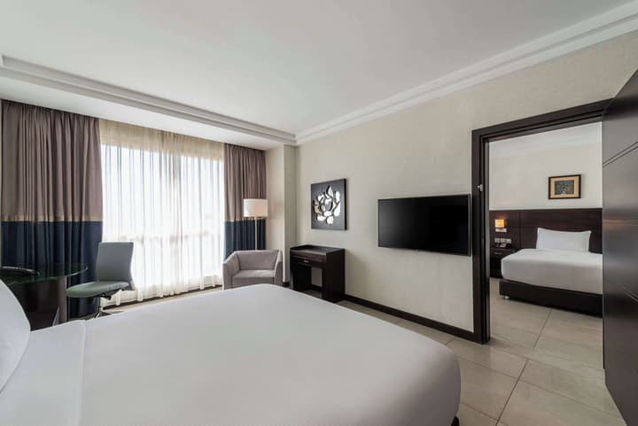 DoubleTree by Hilton Hotel Aqaba