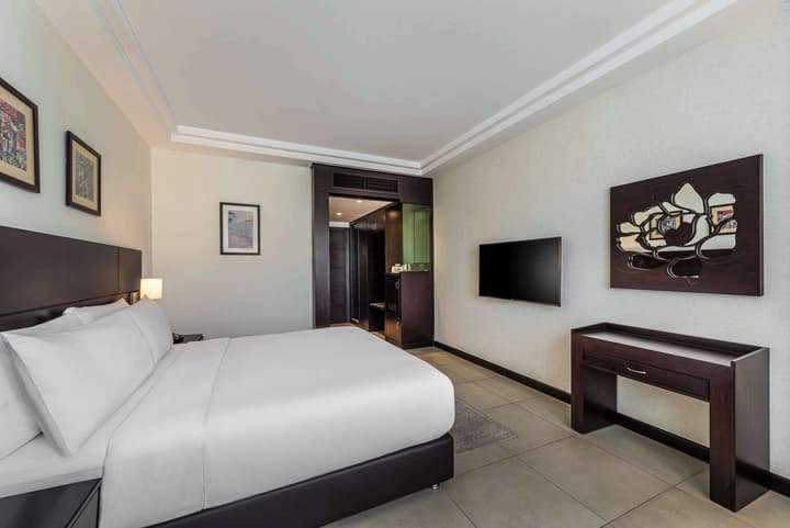 DoubleTree by Hilton Hotel Aqaba