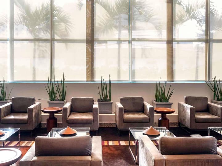Mercure Salvador Pituba